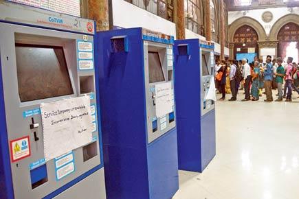 Mumbai: Queues back at ticket counters, thanks to security flaw in COTVMs