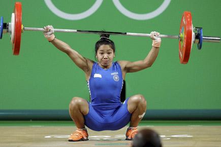 Rio 2016: Saikhom Mirabai Chanu fizzles out in Olympic weightlifting