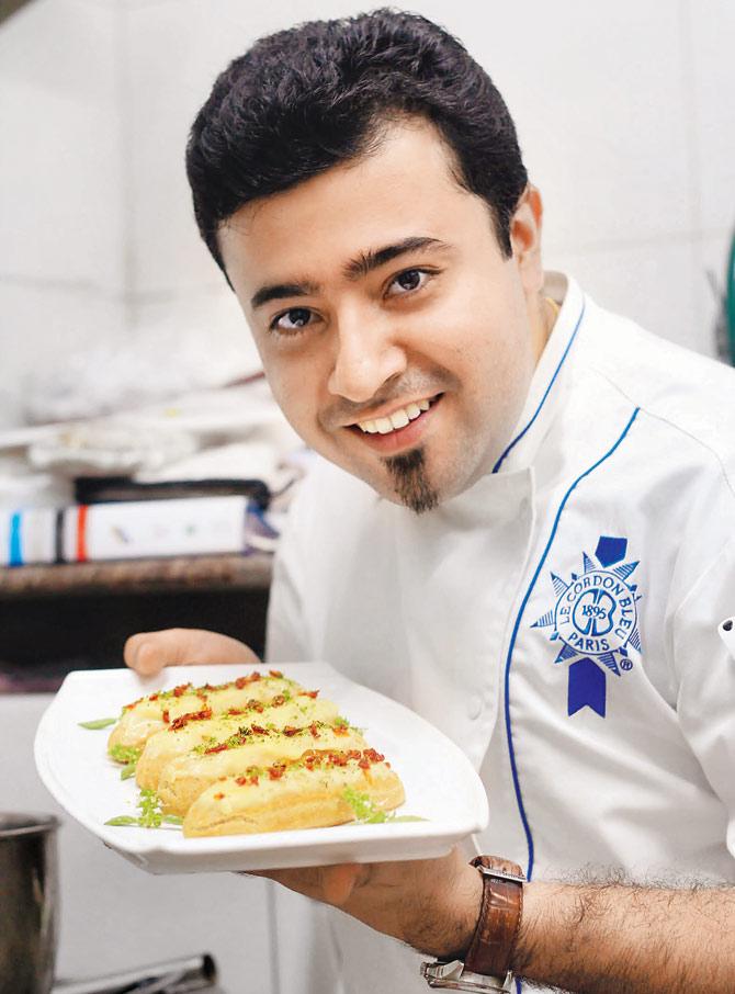 Chef Abhay Sabharwal