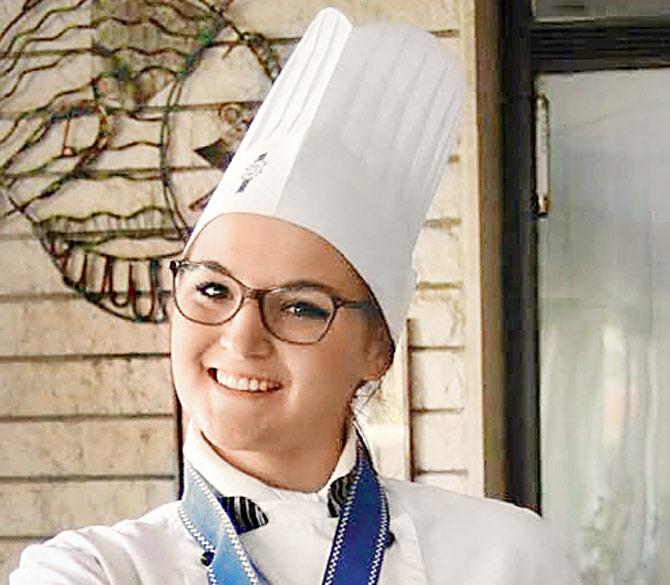 Chef Mirian-Stella Petric