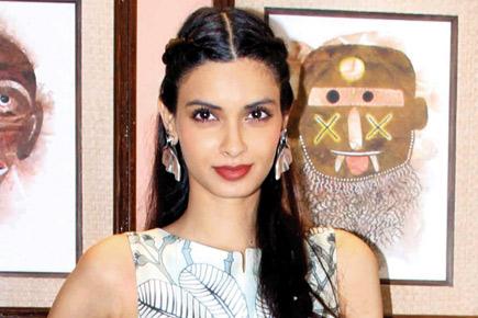 Diana Penty: Was not prepared for constant public scrutiny
