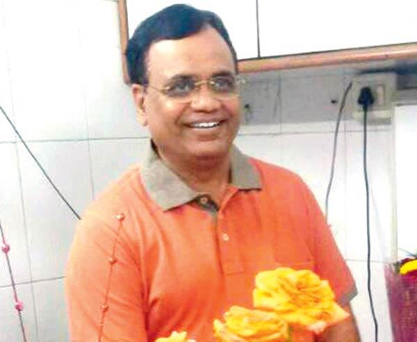 Dr Shrikant Babhulgaonkar