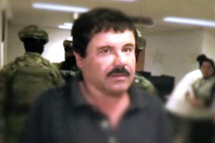Druglord El Chapo's son kidnapped