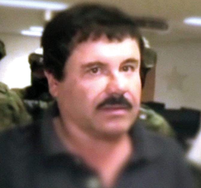 El Chapo