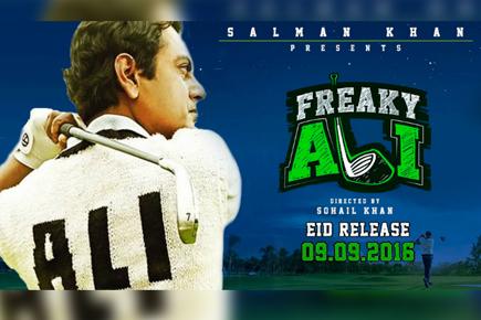 Nawazuddin Siddiqui's 'Freaky Ali' trailer tickles your funny bone 