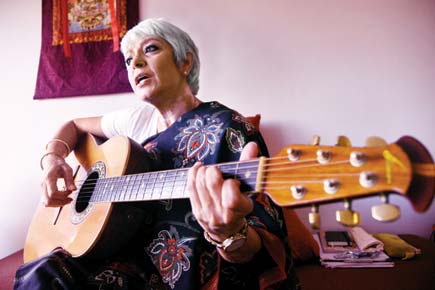Geetu Hinduja is a rock 'n' roll woman at age 56