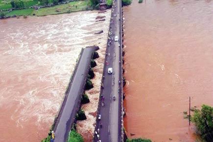 Bridge on Mumbai-Goa highway too old, Brits had warned state govt in 2013