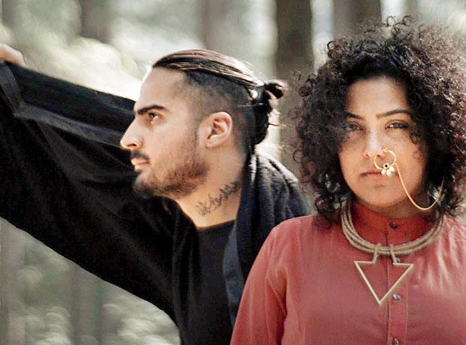 Hari and Sukhmani