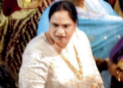 Haseena Parkar died of a heart attack in July 2014