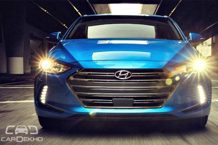 New Hyundai Elantra launching tomorrow