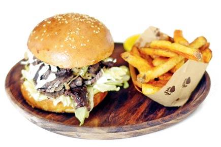 Mumbai Food: Is this new burger eatery in Lower Parel worth a visit? Find out