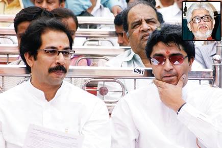 Bal Thackeray will tussle: Jayadev drags Raj into row with Uddhav