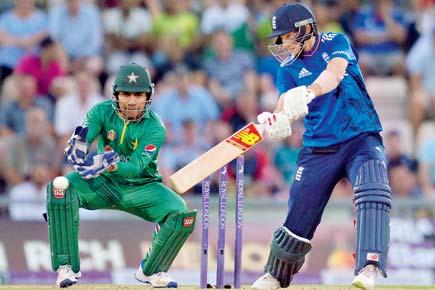 Joe Root stars in England's win over Pakistan in 2nd ODI