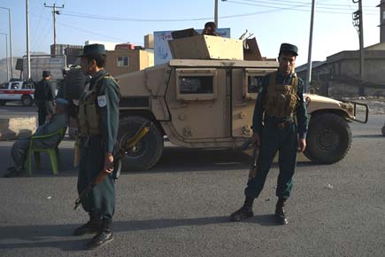 Massive truck bombing hits Kabul