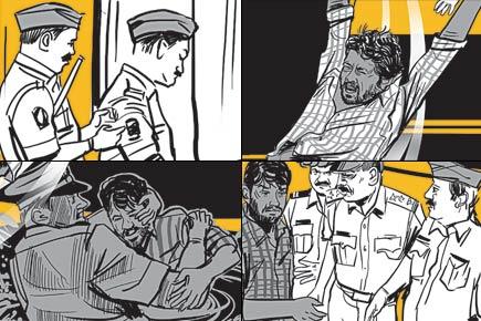 Here's how heroic Kandivli cop foiled serial burglar's attempt to flee