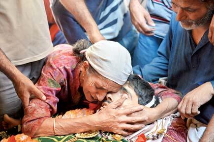 Bloodbath in Valley claims lives of four more civilians