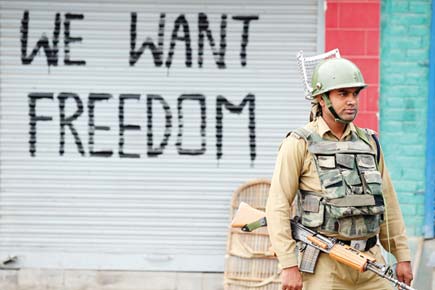 49-day unrest in Kashmir Valley leads to Rs 6,400 crore in losses