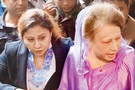 Former Bangladesh PM Khaleda Zia gets bail in sedition case too