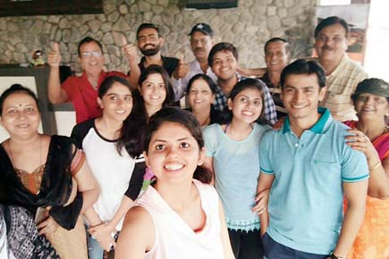 15 of family stranded in Lavasa hotel after another landslide