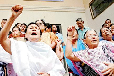 Displeased Manipur locals shun 'Iron Lady' Irom Sharmila