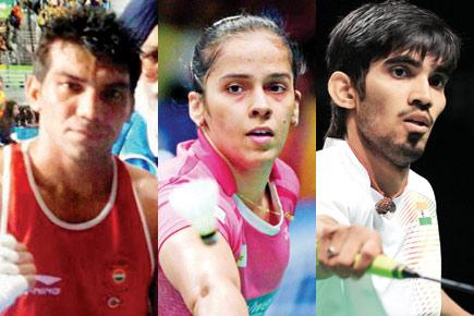 Rio 2016: Indians in action on August 14