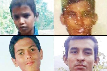 Bodies of four teenage boys, who drowned at Arnala beach, found