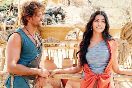 How did Pooja Hegde bag the role in 'Mohenjo Daro'? 