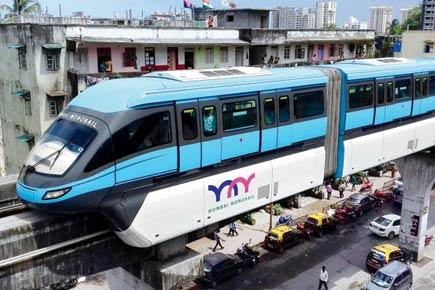 Secret's out: Mumbai Monorail Phase 2 trial conducted on I-Day