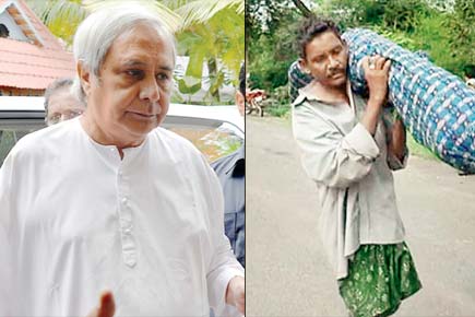 After tribal carries wife for 10 km, Odisha CM promises action against guilty