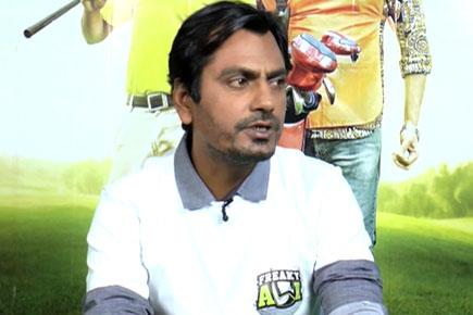 Who trained 'Freaky Ali' to become a golfer? 