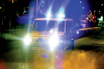 Mumbai: Cops hit upon bright idea to curb crimes, but motorists unimpressed