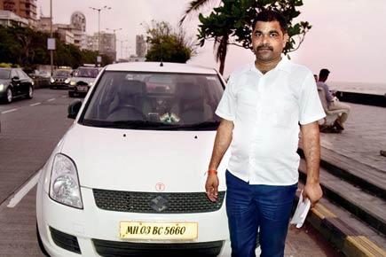 Ola driver's keys thrown into sea for brushing against Mercedes' mirror