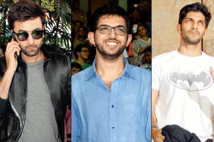 Thackeray scions, Ranbir Kapoor - Meet the new elite of Mumbai