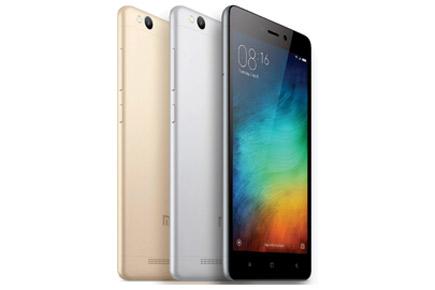 Xiaomi launches two new smartphones Redmi 3S and 3S Prime