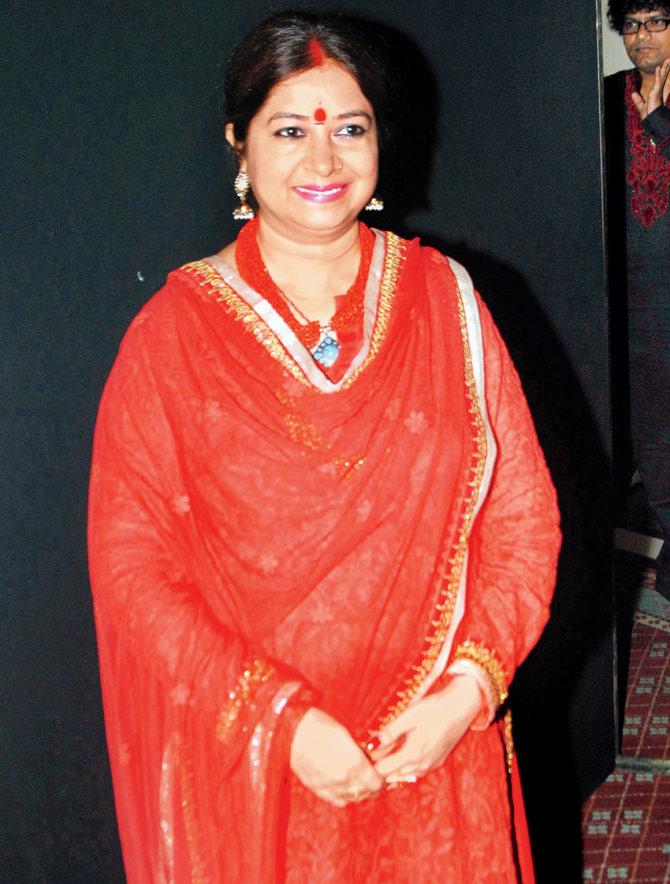 Rekha Bhardwaj