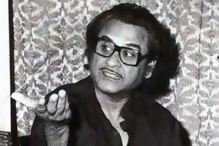 Remembering multi talented Kishore Kumar