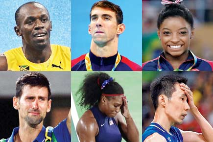 A look at the heroes and zeroes of Rio 2016 Olympics