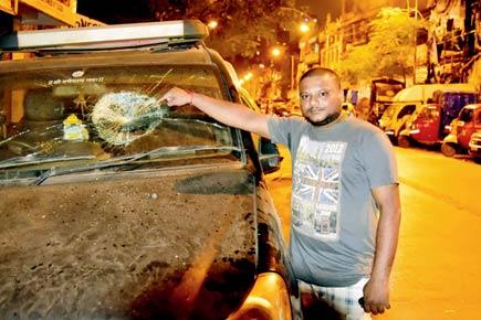 Mumbai: 30 vehicles damaged in fight over battery theft