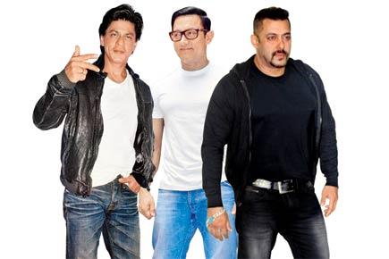 SRK, Aamir, Salman to 'feature' at Bollywood theme park in Dubai
