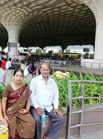 Building owner Sajjanlal Gupta and his wife died in the tragedy
