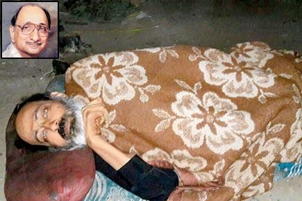 Top Marathi singer Arun Date loses memory, son left homeless