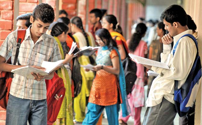 The Maharashtra Police suspects that many applicants who didn’t fulfil the eligibility criteria were given scholarships under the central government’s post-matriculation scholarship scheme in the last five years. Representational pic
