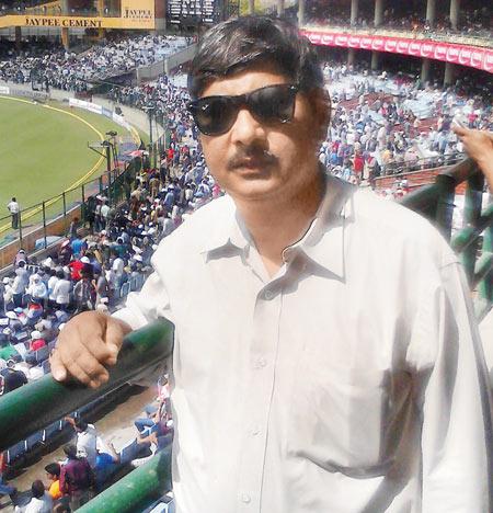 Shahid Akhter, Patna, 42