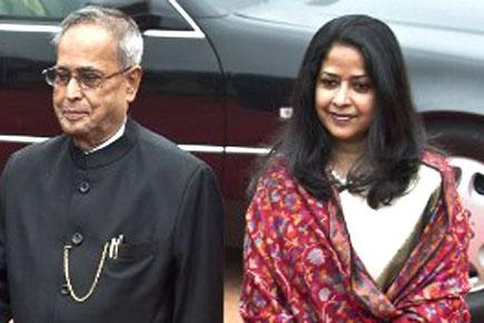 Bravo! President Pranab Mukherjee's daughter names, shames online pervert