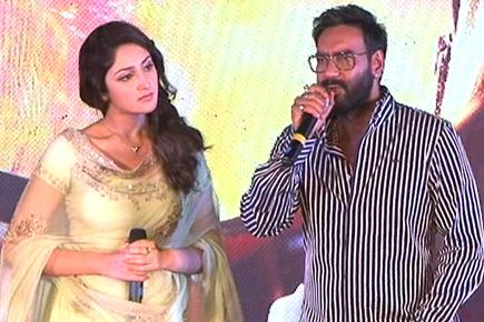 Why did Ajay Devgn choose to direct 'Shivaay'? 