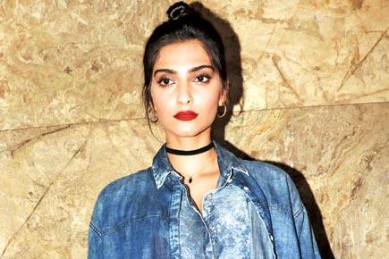 Sonam Kapoor launches world's largest lesson programme with children