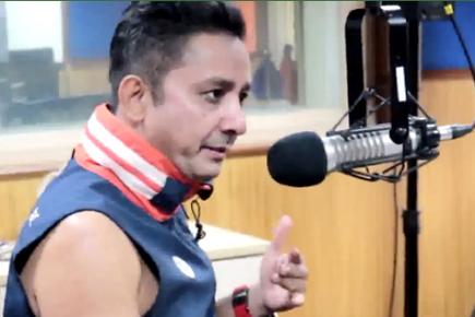 Sukhwinder Singh shares his sexy dreams