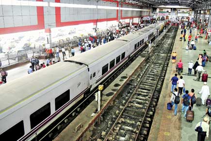 Spanish Talgo in Mumbai: Fastest train misses target time, but trial run a success