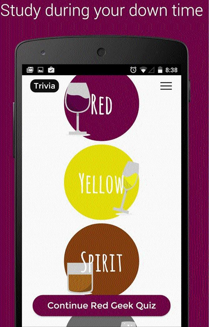 SWE Wine and Spirits Trivia