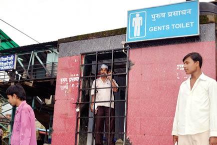 Mumbai: Now, no more free urinals at Central Railway stations